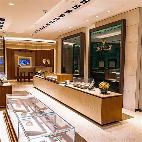 rolex boutique gearys.